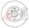 A.B.S. 16169 OE Brake Disc